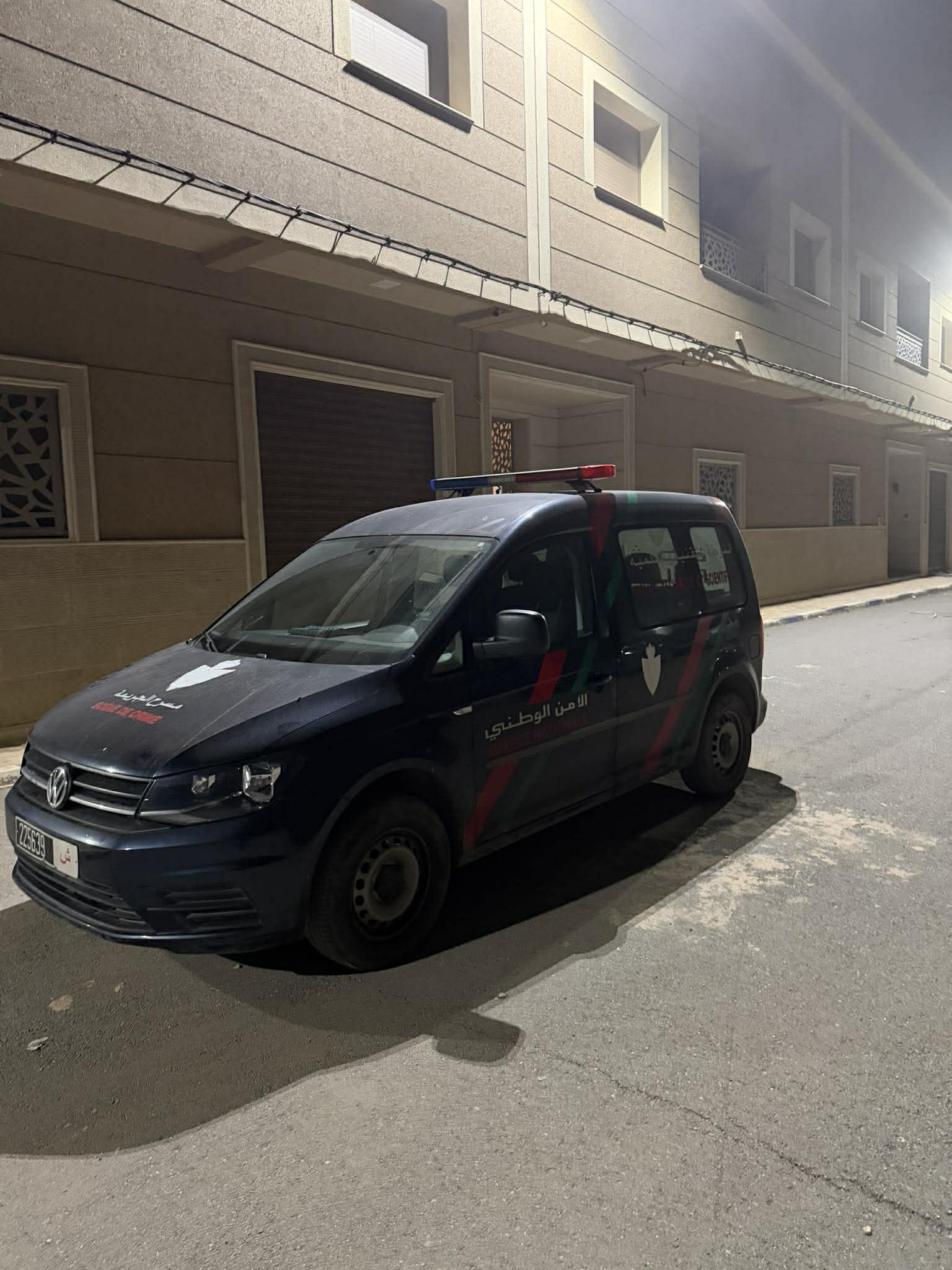 توقيف ثلاثيني من ذوي السوابق بعد سرقات استهدفت منازل الجالية بحي عاريض توقيف ثلاثيني من ذوي السوابق بعد سرقات استهدفت منازل الجالية بحي عاريض