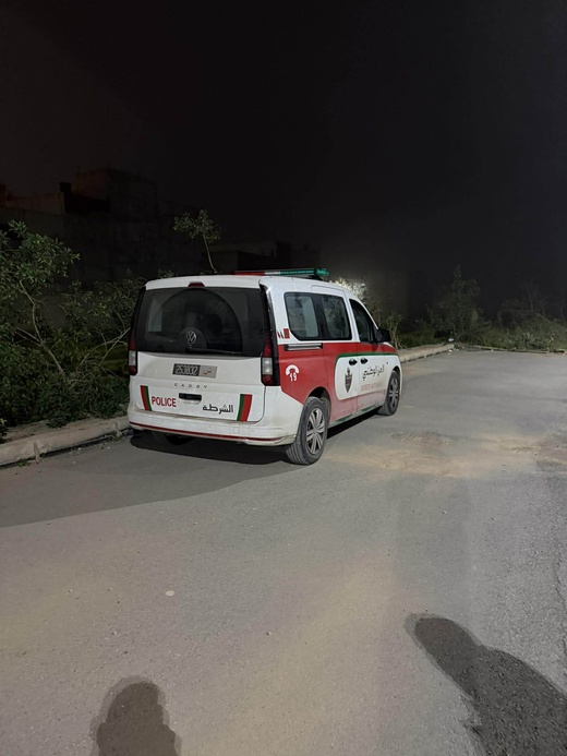 توقيف ثلاثيني من ذوي السوابق بعد سرقات استهدفت منازل الجالية بحي عاريض توقيف ثلاثيني من ذوي السوابق بعد سرقات استهدفت منازل الجالية بحي عاريض