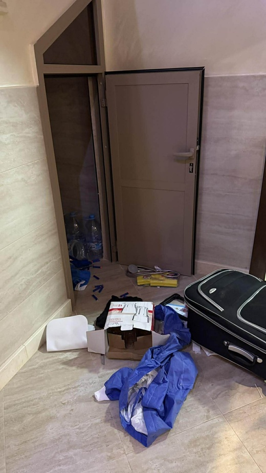 توقيف ثلاثيني من ذوي السوابق بعد سرقات استهدفت منازل الجالية بحي عاريض توقيف ثلاثيني من ذوي السوابق بعد سرقات استهدفت منازل الجالية بحي عاريض