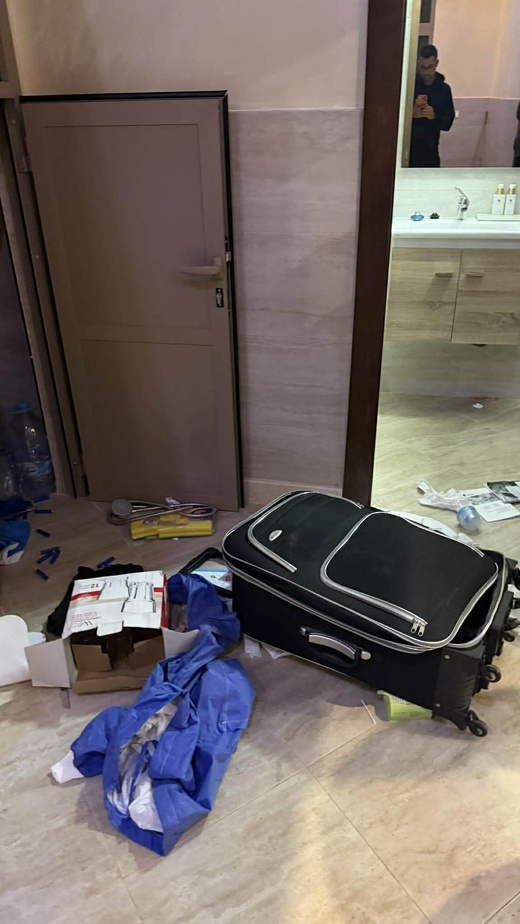 توقيف ثلاثيني من ذوي السوابق بعد سرقات استهدفت منازل الجالية بحي عاريض توقيف ثلاثيني من ذوي السوابق بعد سرقات استهدفت منازل الجالية بحي عاريض