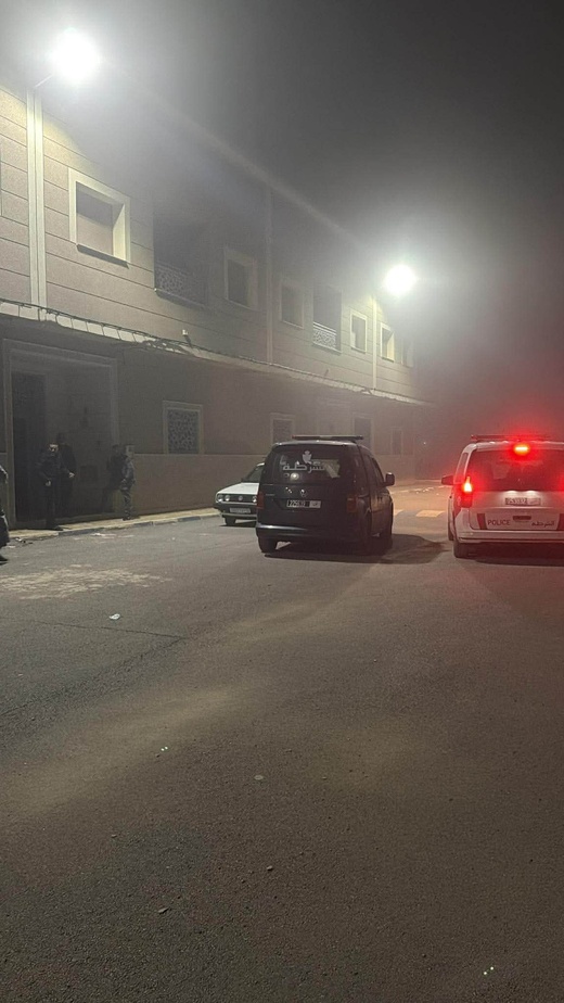 توقيف ثلاثيني من ذوي السوابق بعد سرقات استهدفت منازل الجالية بحي عاريض توقيف ثلاثيني من ذوي السوابق بعد سرقات استهدفت منازل الجالية بحي عاريض